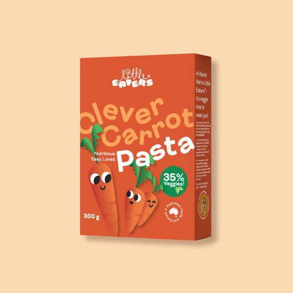 Clever Carrot Pasta