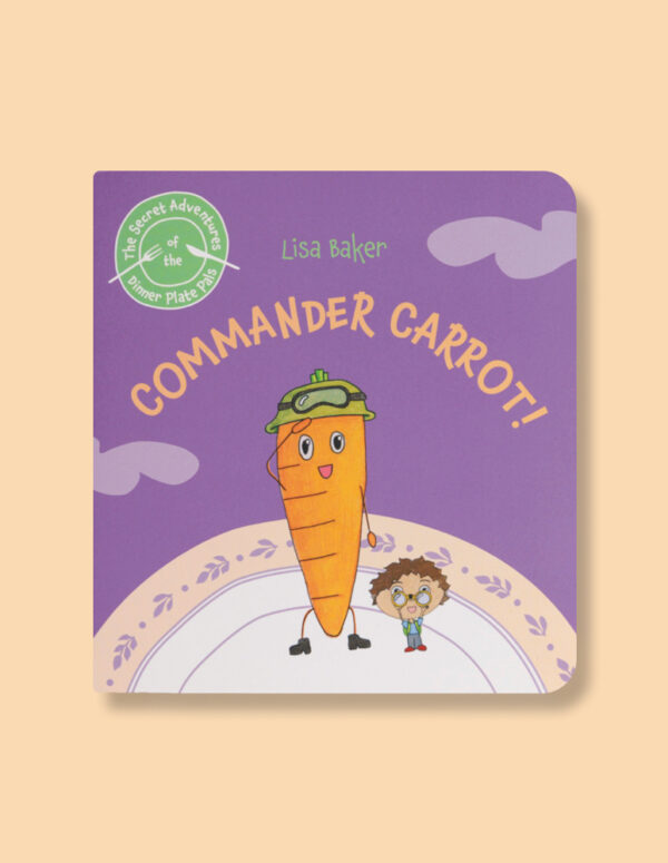 Commander Carrot